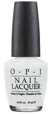 OPI - Alpine Snow