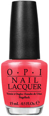 OPI - Down To The Core-al - Neon Summer 2014 collection
