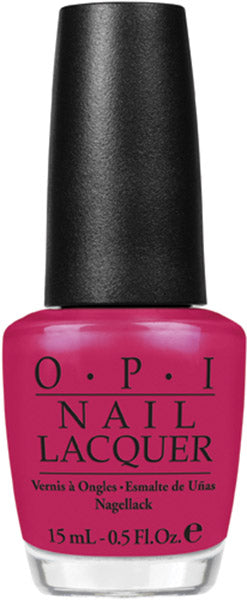 OPI - Too Hot Pink to Hold Em
