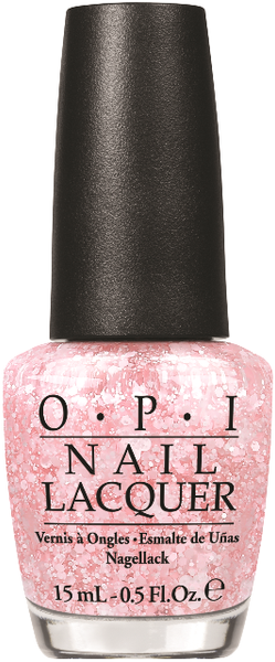 OPI Petal Soft - SoftShades Collection 2015