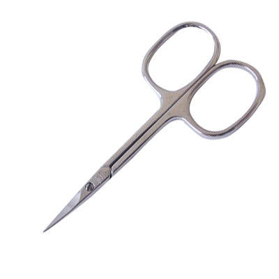 Diamond Edge - 4-1/2" Straight Blade Silk & Linen Scissors