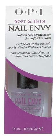 OPI Nail Envy, NT 111, Soft & Thin Formula, 0.5oz