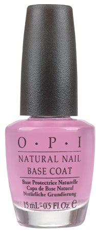 OPI - Natural Nail Base Coat - BUY Base Coat 4oz, GET FRR The Matching Base Coat 1/2oz