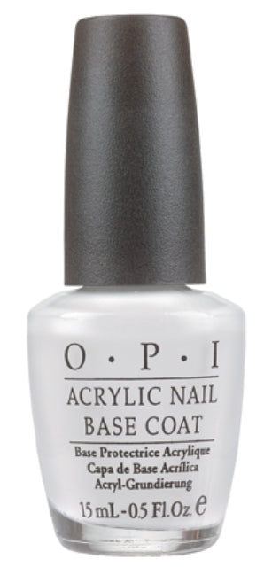OPI - Acrylic Nail Base Coat - 0.5oz