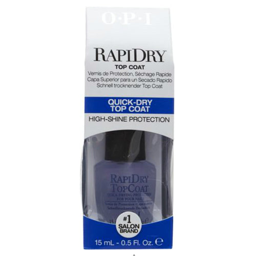 Opi - Rapidry Top Coat - 0.5oz