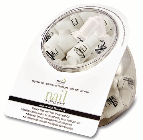 NAIL NUTRITIONIST KERATIN 36 Pc Bucket