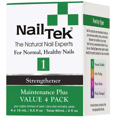 NailTek 10-SPEED Polish Drying Drops