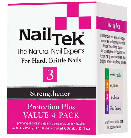 PROTECTION PLUS 3 Pro Pack - 4/0.5 oz