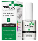 Nailtek MAINTENANCE PLUS 1 For Strong, Healthy Nails