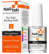 Nailtek INTENSIVE THERAPY 2 For Soft, Peeling Nails