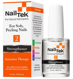 Nailtek INTENSIVE THERAPY 2 For Soft, Peeling Nails