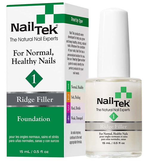 NailTek FOUNDATION 1  For Strong, Healthy Nails