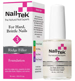NailTek FOUNDATION 3 For Dry, Brittle Nails