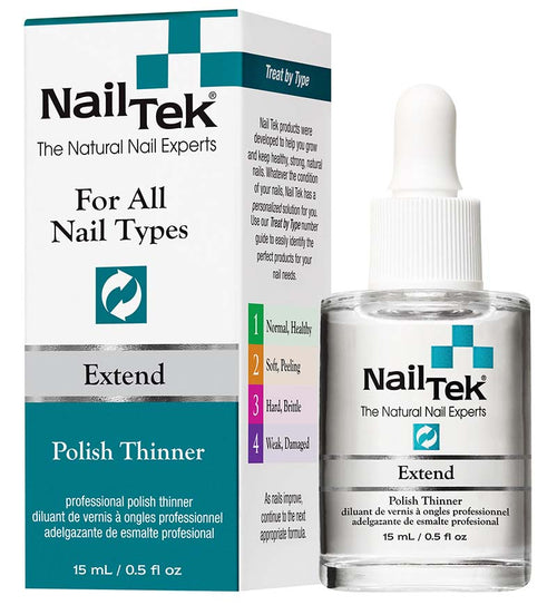 NailTek EXTEND Polish Thinner