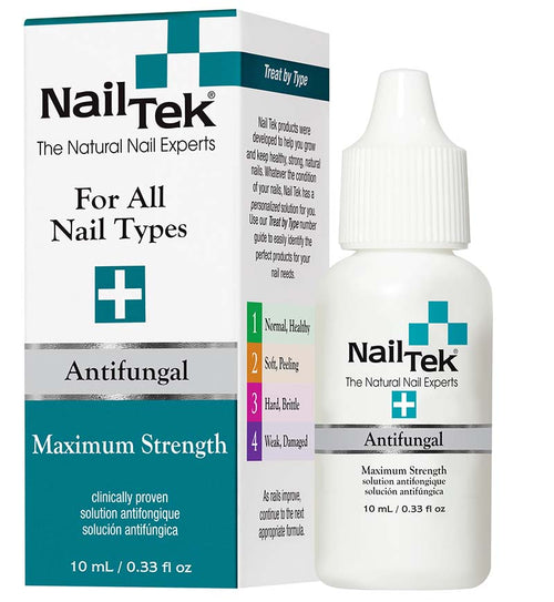 NailTek ANTI FUNGAL Maximum Strength