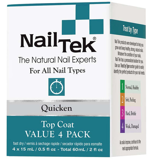 QUICKEN Pro Pack - 4/0.5 oz