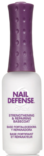 Orly Nail Strengthener - Nail Defense .3 oz.