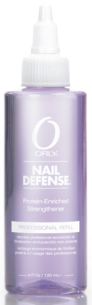 Orly Nail Strengthener - Nail Defense 4 oz.