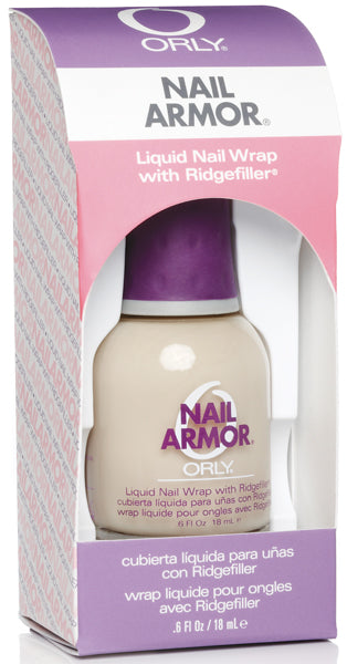 Orly Nail Strengthener - Nail Armor .6 oz.