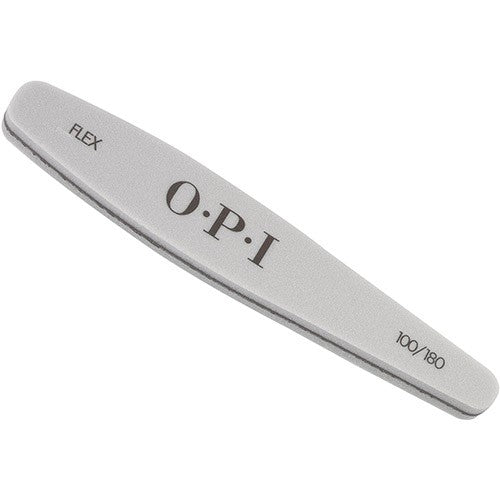 OPI Flex Silver Buffer - 100/180 Grit 16 Pack