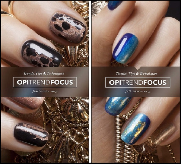 OPI Trend Focus Class - October 19, 2015