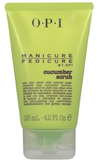 OPI Manicure/Pedicure - Cucumber Scrub 4.2oz