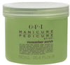 OPI Manicure/Pedicure - Cucumber Scrub 25.4oz