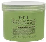 OPI Manicure/Pedicure - Cucumber Scrub 25.4oz