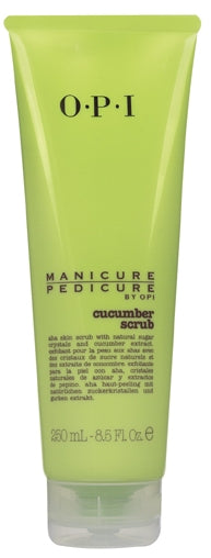 CND Spa Bright Citron Scrub Exfoliate 8.4 oz