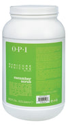 OPI Manicure/Pedicure - Cucumber Scrub 1Gallon