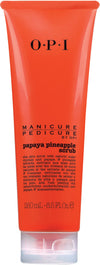 OPI Manicure/Pedicure - Papaya Pineapple Scrub 8.5oz