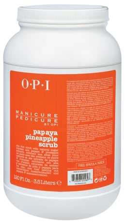 OPI Manicure/Pedicure - Cucumber Scrub 25.4oz