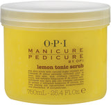 OPI Manicure/Pedicure - Papaya Pineapple Scrub 25oz
