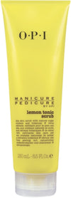 OPI Manicure/Pedicure - Lemon Tonic Scrub 4.2oz