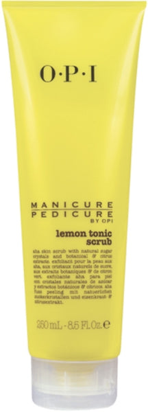 OPI Manicure/Pedicure - Cucumber Scrub 4.2oz