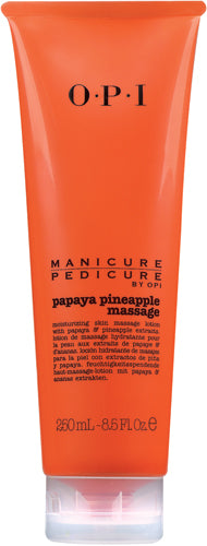 OPI Manicure/Pedicure - Papaya Pineapple Massage 8.5oz