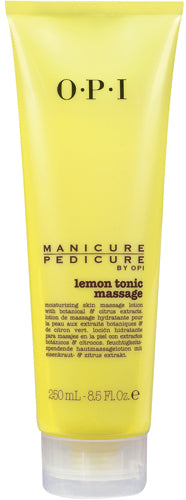 OPI Manicure/Pedicure - Lemon Tonic Massage 8.5oz