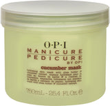 OPI Manicure/Pedicure - Cucumber Mask 25.4oz