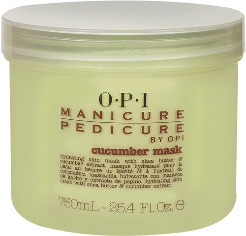 OPI Manicure/Pedicure - Cucumber Mask 25.4oz