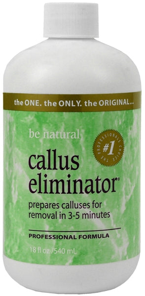 4 oz Be Natural - Callus Eliminator