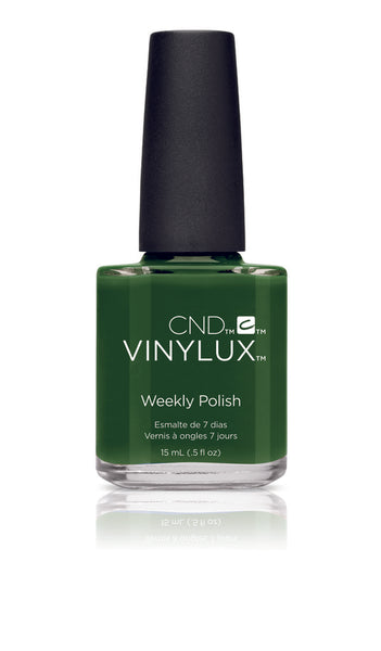 CND Vinylux - Rhythm & Heat Collection - Palm Deco