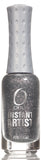 Orly Instant Artist - Platinum Glitter (Silver)