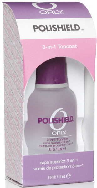 Orly Top Coat - Polishield 0.6 oz