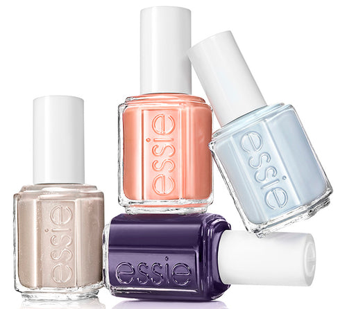 Essie - Resort 2014 Collection - 4 Bottles