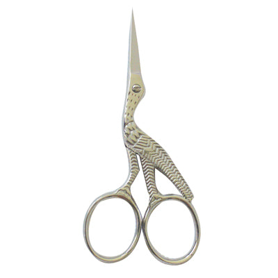 Satin Edge - Stork Scissor