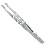 Satin Edge Dual Tip Tweezer