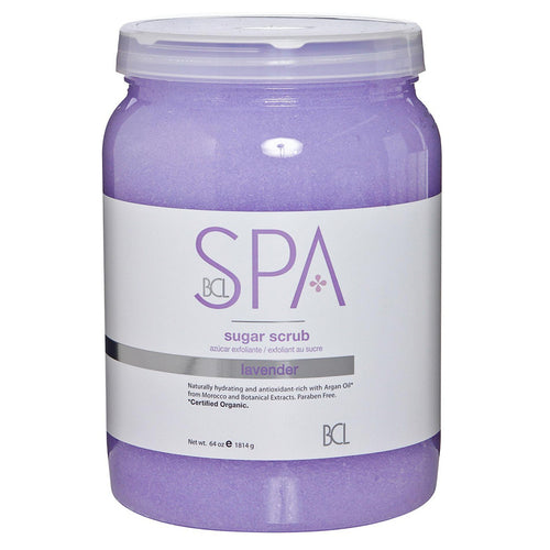 BCL SPA - Lavender Sugar Scrub - 64oz