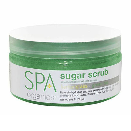 BCL SPA - Mandarin + Mango  Sugar Scrub - 8oz