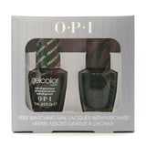 OPI Gelcolor - Here Today... Aragon Tomorrow - Select GelColor, Get Free Matching Nail Lacquer