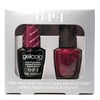 OPI Gelcolor - I’m Not Really a Waitress - Free Matching Nail Lacquer with purchase of GelColor